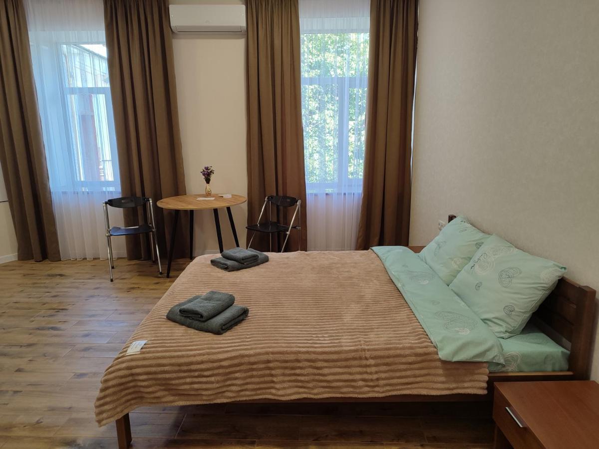 Sweethomeapartment Kamjanets-Podilskyj Exteriör bild