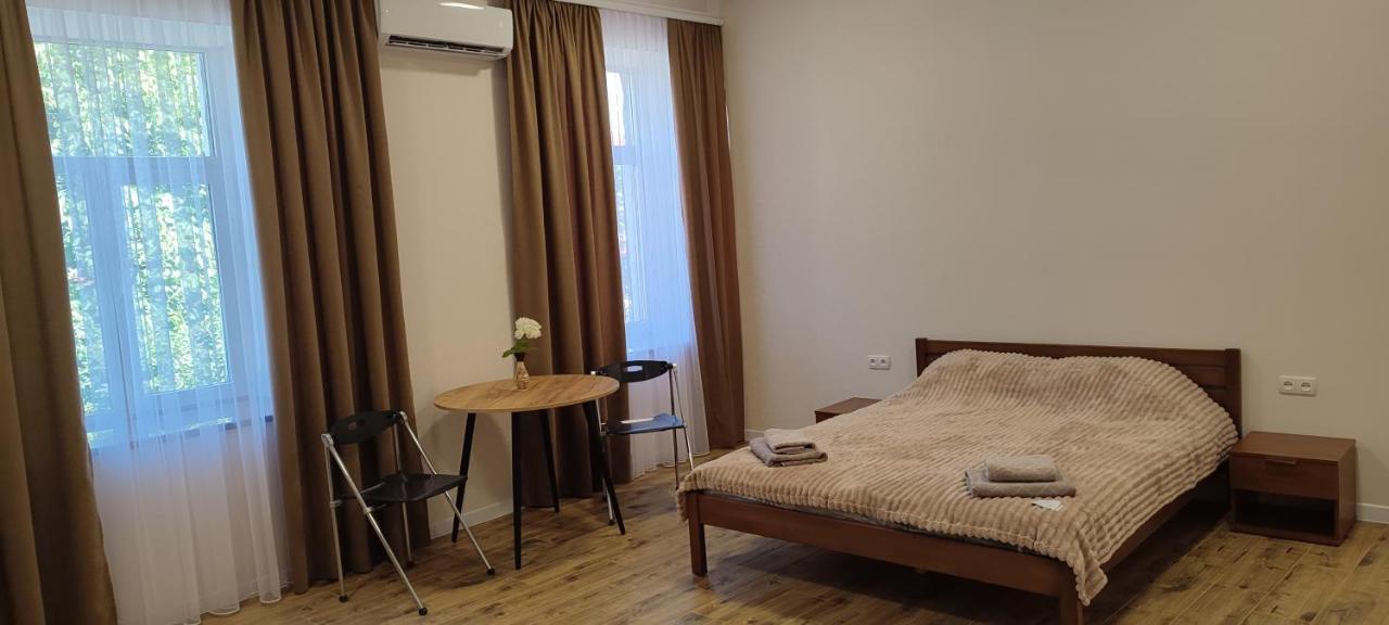 Sweethomeapartment Kamjanets-Podilskyj Exteriör bild